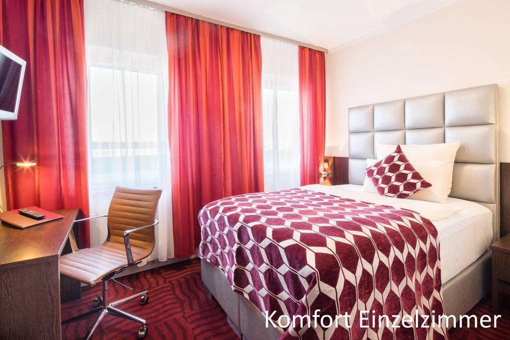 Hotel Konigshof Hauptbahnhof Superior Дортмунд Екстериор снимка